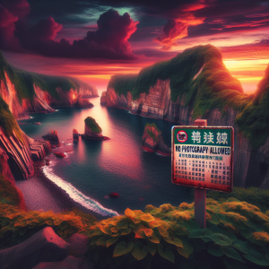为什么不能在天涯海角拍照,天涯海角为什么不可以去