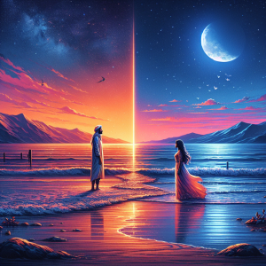 你在海角我在天涯是什么歌曲，我在海角你在天涯求歌名