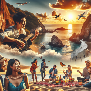 海角七号歌曲歌词,海角七号歌曲歌词大意