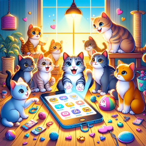 猫咪app
